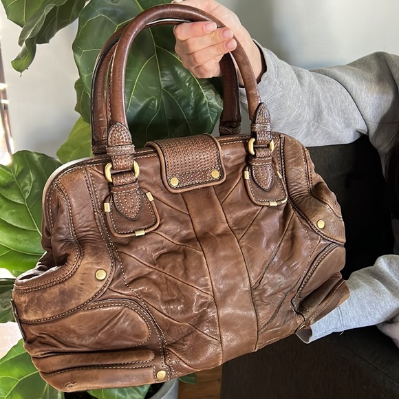 Juicy couture Lock Crush Doctor bag - Picture 3 of 11